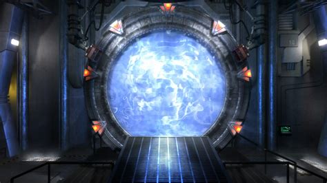 Stargate sg1 máquina de entalhe livre